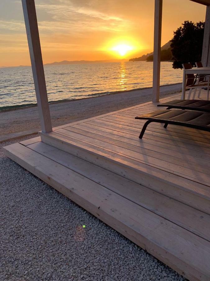 Beachvilla Willy / Haus 24 Пакоштане Экстерьер фото