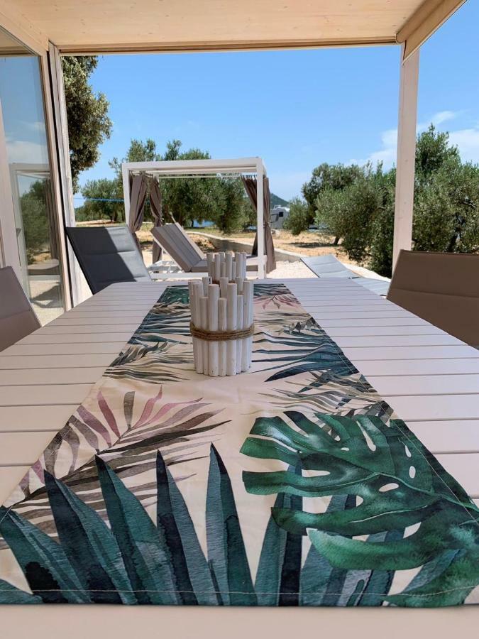 Beachvilla Willy / Haus 24 Пакоштане Экстерьер фото