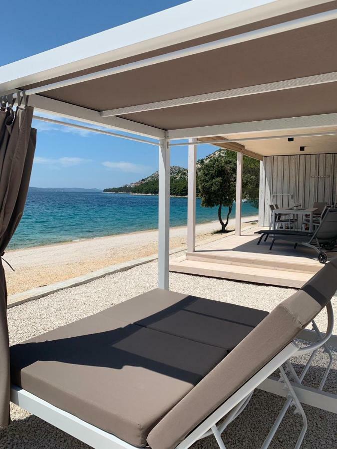Beachvilla Willy / Haus 24 Пакоштане Экстерьер фото